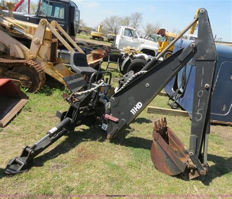 bradco skid steer attachments|bradco backhoe attachment for sale.